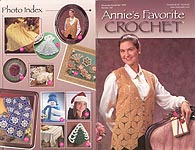 Annie's Favorite Crochet #102, Nov-Dec 1999
