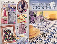 Annie's Favorite Crochet #106, Jul-Aug 2000