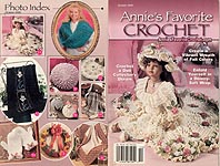Annie's Favorite Crochet #107, Oct 2000