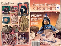 Annie's Favorite Crochet #113, October 01