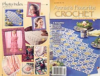 Annie's Favorite Crochet #116, April 2002