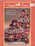 Autumn Leaves for 13 inch dolls