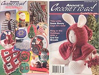 Annie's Crochet To Go 132, January 2002