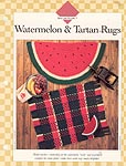Vanna's Watermelon & Tartan Rugs