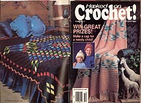 Hooked on Crochet! #17, Sept-Oct 1989