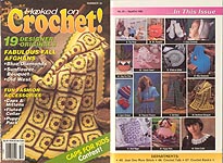 Hooked on Crochet! #35, Sept-Oct 1992