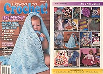 Hooked on Crochet! #36, Nov-Dec 1992
