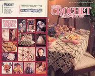 Annie's Crochet Newsletter #54, Nov-Dec 1991
