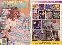 Hooked on Crochet! #38, Mar-April 1993