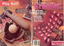 Hooked on Crochet! #39, May-Jun 1993