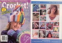 Hooked on Crochet! #59, Sept-Oct 1996
