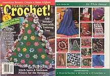 Hooked on Crochet! #60, Nov-Dec 1996