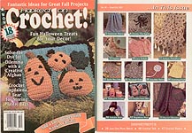 Hooked on Crochet! #65, Sept-Oct 1997