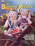 HWB Crochet Bunny Picnic