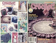 Hooked on Crochet! #87, June 2001