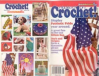 Hooked on Crochet! #94, Aug 2002