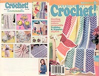 Hooked on Crochet! #99, Jun 2003