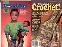 Hooked on Crochet! #107, Oct 2004
