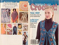 Hooked on Crochet! #113, Oct 2005