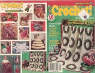 Hooked on Crochet! #84, Dec 2000