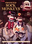 Crocheted Sock Monkeys
