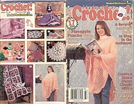 Hooked on Crochet! #85, Feb 2001