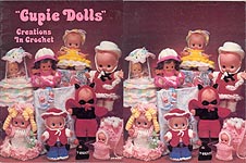 "Cupie Dolls" Creations in Crochet