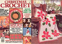 Christmas Crochet, 1984