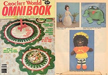 Crochet World Omnibook, Winter 1982