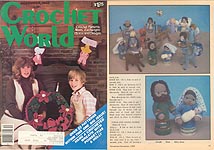 Crochet World, December 1982