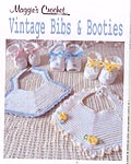 Maggie's Crochet Vintage Bibs & Booties