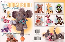 Annie's Animal Amigurumi to Crochet