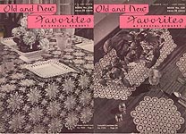 J & P Coats Book No. 238: Old and New Favorites by Special Request