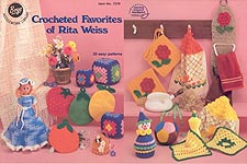 ASN Crochet Favorites of Rita Weiss