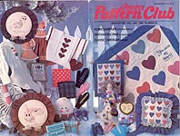 Annie's Pattern Club No. 48, Dec- Jan 1988