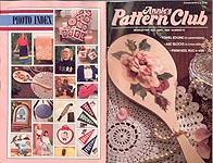 Annie's Pattern Club No. 52, Aug- Sept 1988