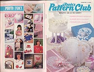 Annie's Pattern Club No. 51, Jun-Jul 1988