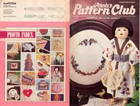 Annie's Pattern Club No. 57, June-July 1989