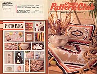 Annie's Pattern Club No. 59, Oct- Nov 1989