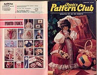 Annie's Pattern Club No. 60, Dec- Jan 1990