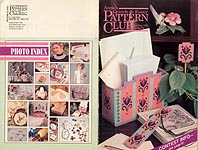 Annie's Quick & Easy Pattern Club No. 62, Apr- May 1990