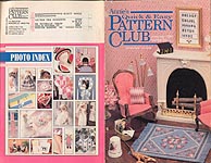Annie's Quick & Easy Pattern Club No. 63, Jun- Jul 1990