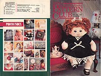 Annie's Quick & Easy Pattern Club No. 66, Dec- Jan 1991