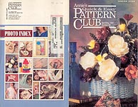 Annie's Quick & Easy Pattern Club No. 68, Apr- May 1991