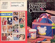 Annie's Quick & Easy Pattern Club No. 69, Jun- Jul 1991