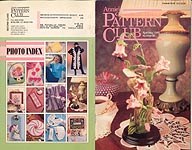 Annie's Quick & Easy Pattern Club No. 86, Apr- May 1994