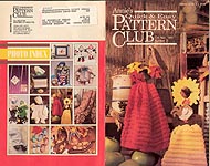 Annie's Quick & Easy Pattern Club No. 71, Oct- Nov. 1991