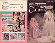 Annie's Quick & Easy Pattern Club No. 75, Jun- Jul 1992