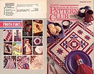 Annie's Quick & Easy Pattern Club No. 81, Jun- Jul 1993