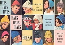 Hats Hats Hats from Bernat